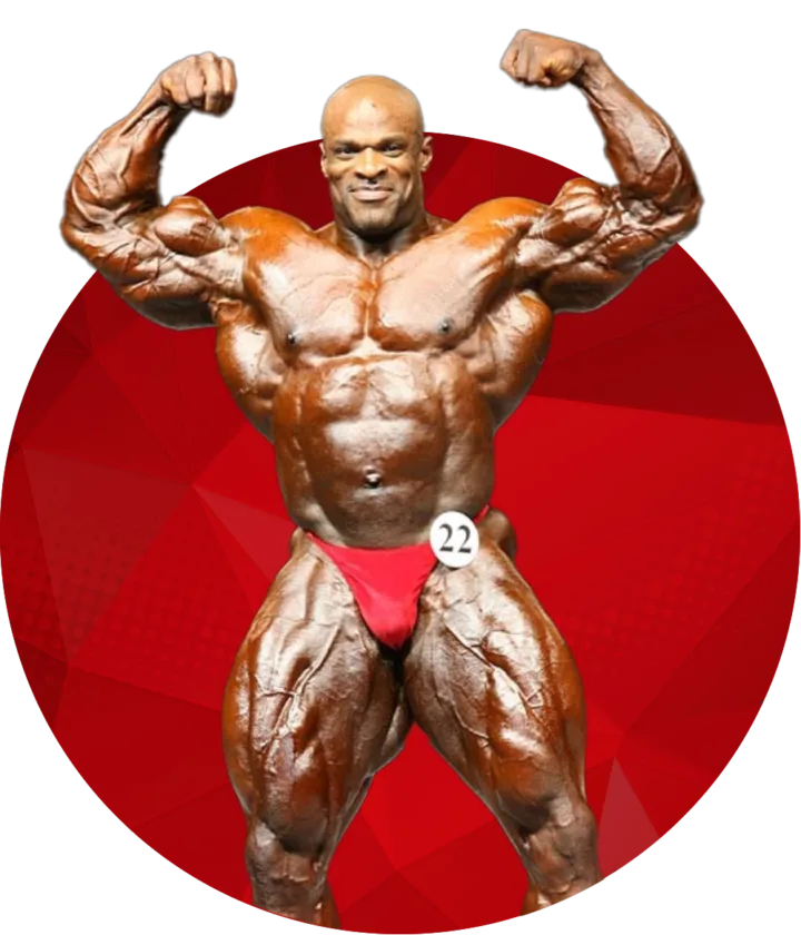Ronald Dean Coleman