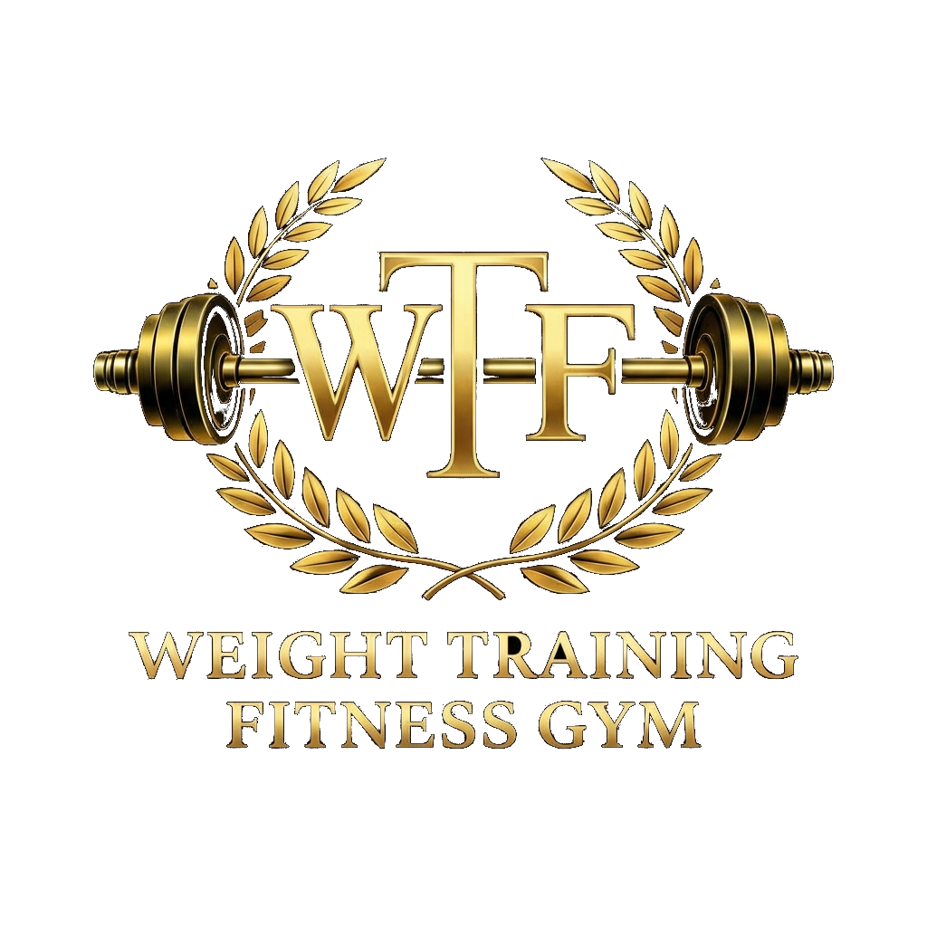 Weight Training Fitness Gym