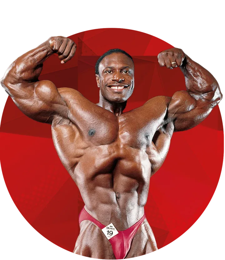 Lee Haney